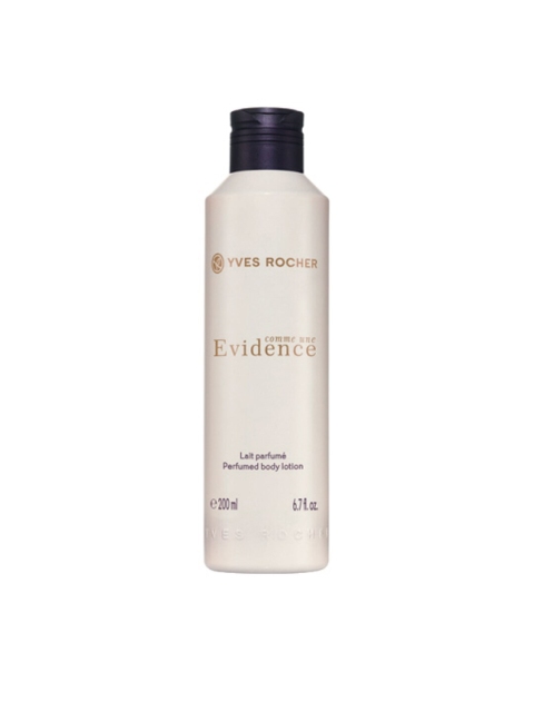 

YVES ROCHER Women Comme Une Evidence Perfumed Body Lotion 200 ml, White
