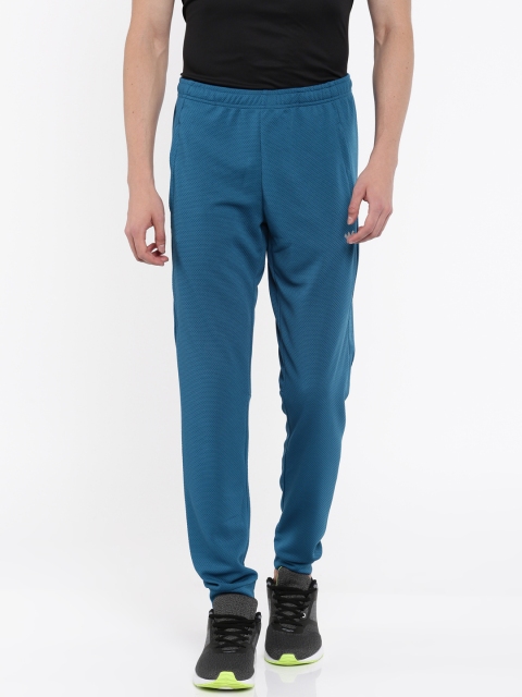 

Wildcraft Men Blue Waffle 2 Joggers