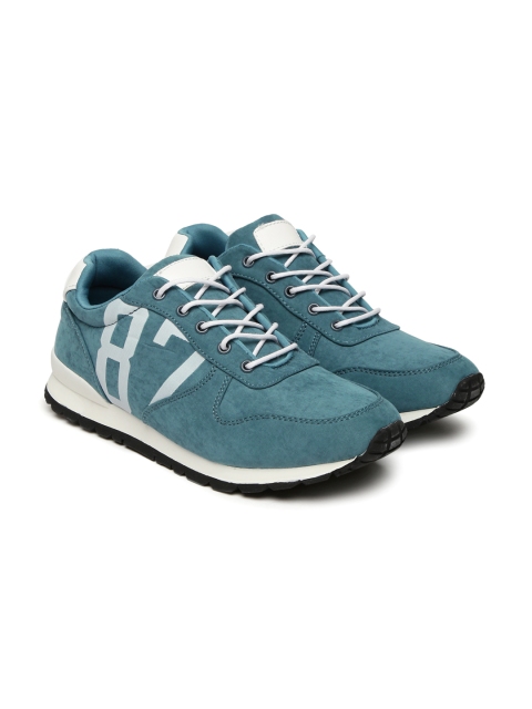 

Aeropostale Men Blue Sneakers