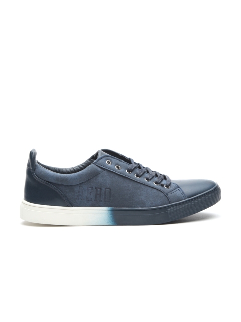 

Aeropostale Men Navy Blue Sneakers