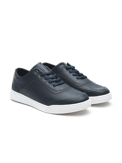 

Aeropostale Men Navy Blue Sneakers