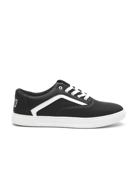 

Aeropostale Men Black Sneakers