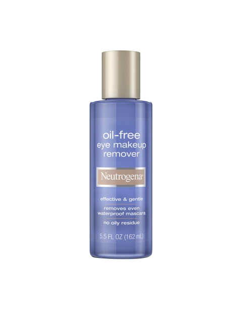 

Neutrogena Oil Free Eye Makeup Remover 162 ml, Blue