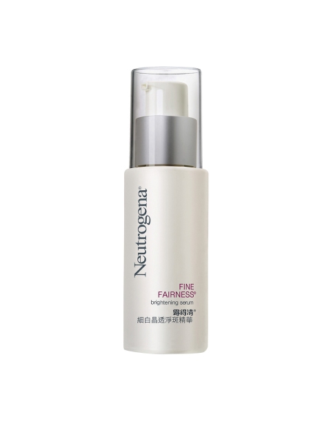 

Neutrogena Unisex Fine Fairness Brightning Serum-30 ml, White