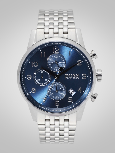 

Hugo Boss Classic Men Blue Analogue watch 1513498