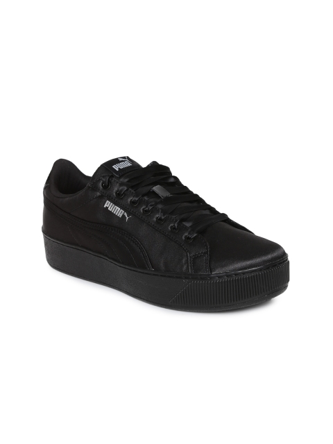 

Puma Vikky Platform EP, Black