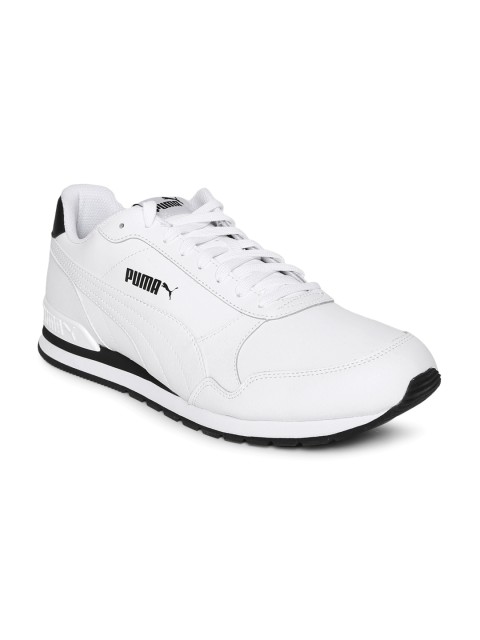 

Puma MenST Runner v2 Full L Sneakers, White
