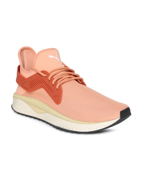 

Puma Men Peach TSUGI Cage Sneakers