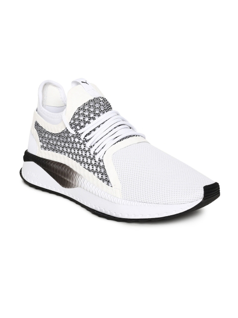 

Puma Men White TSUGI NETFIT v2 Training Shoes