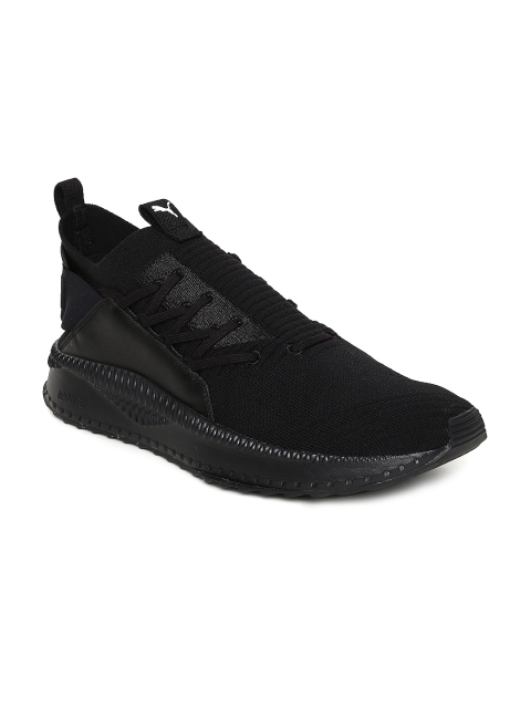 

Puma Men Black TSUGI Jun Sneakers