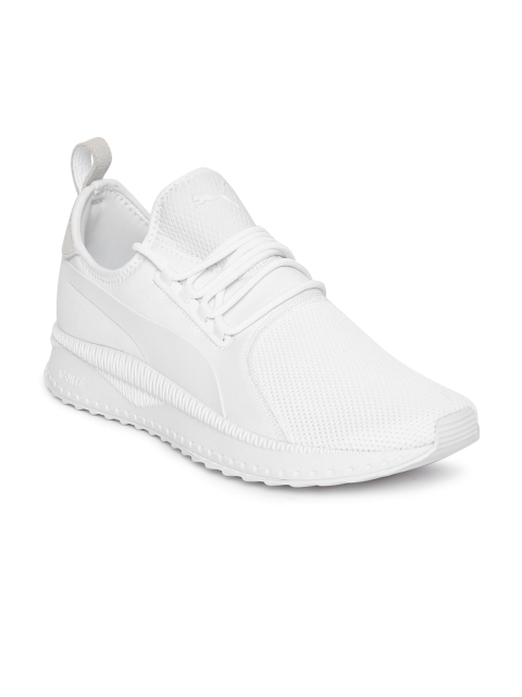 

Puma Men White TSUGI Apex Sneakers