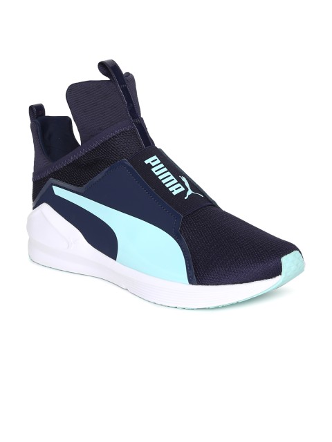 

Puma Women Navy Blue Fierce Core Training Shoes
