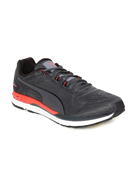 

Puma Men Blue Speed 600 S IGNITE Running Shoes, Grey