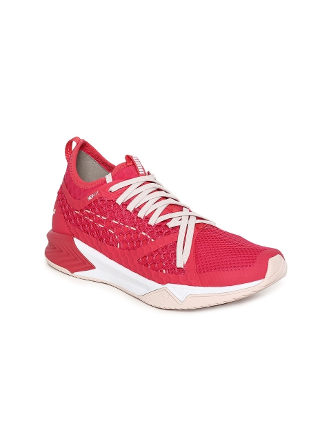 

Puma Women Pink IGNITE XT NETFIT Wn s Sports Training Shoes