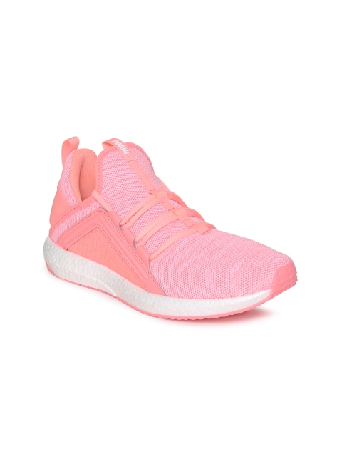 

Puma Women Coral Mega NRGY Knit Running Shoes