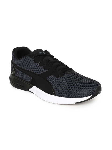 

Puma Men Black IGNITE Dual New Core Running Shoes
