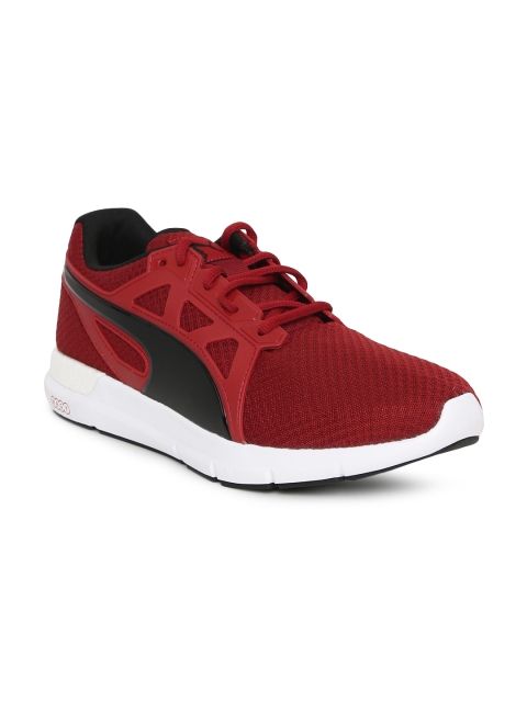 

Puma Men Red NRGY Dynamo Running Shoes