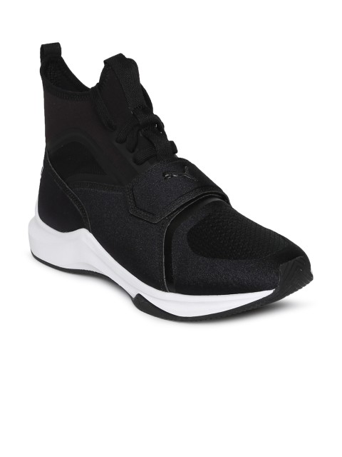 

Puma Women Black Phenom Wn s Training Shoes