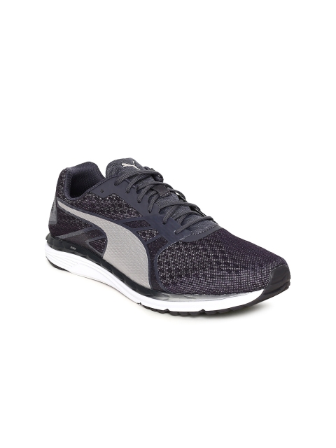 

Puma Women Grey Speed 300 IGNITE 3 Running Shoes