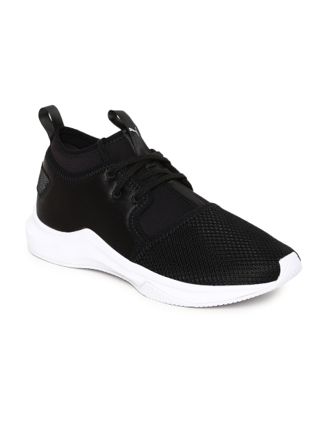 

Puma Women Phenom Low Satin EP Wn s Training Shoes, Black