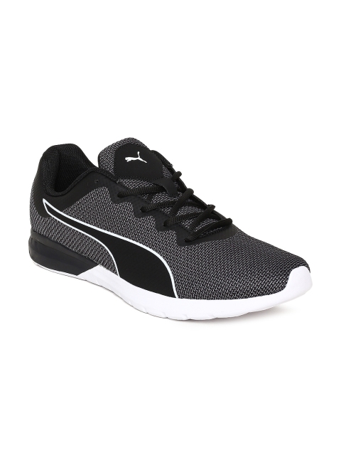 

Puma Men Vigor IDP Running Shoes, Grey