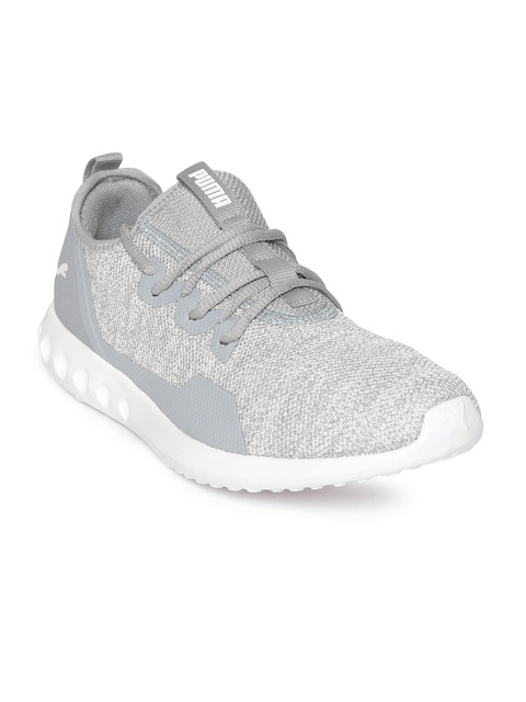 

Puma Women Carson 2 X Knit Running Shoes, Grey