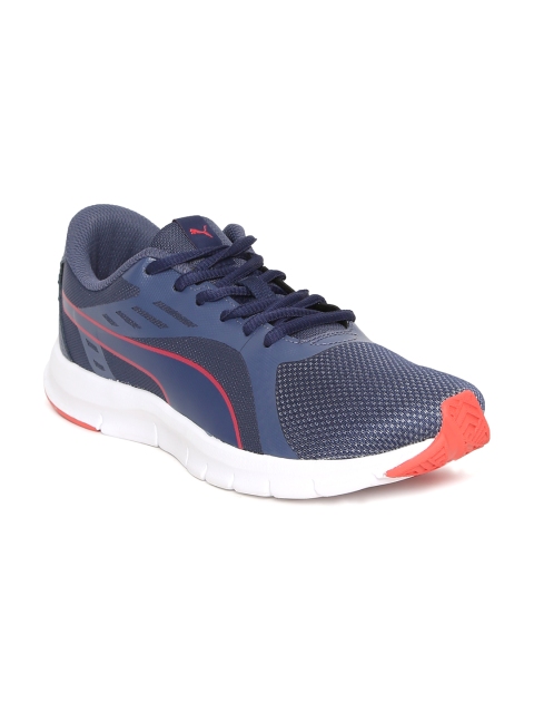 

Puma Women Blue Felix IDP Runner Shoes
