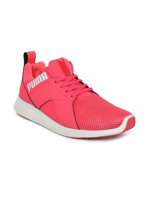 

Puma Women Pink Zod Runner IDP Running Shoes