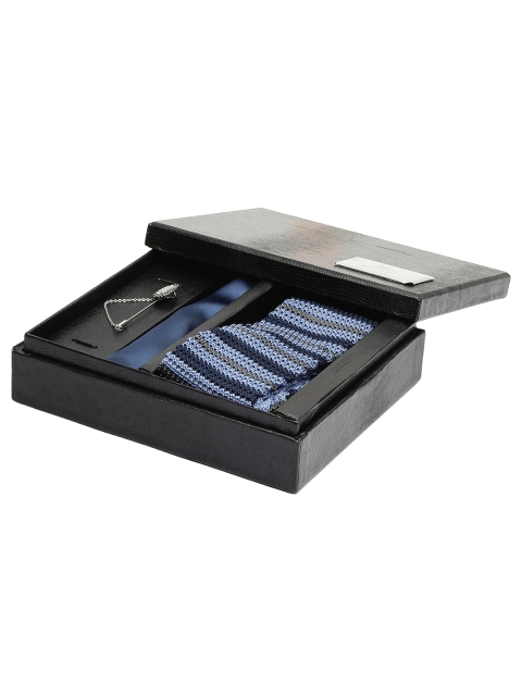 

Alvaro Castagnino Men Blue Accessory Gift Set