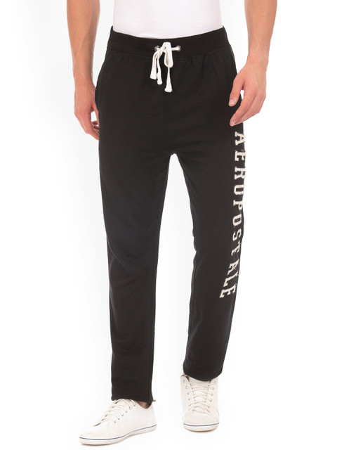 

Aeropostale Black Track Pants