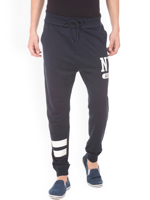 

Aeropostale Navy Blue Joggers