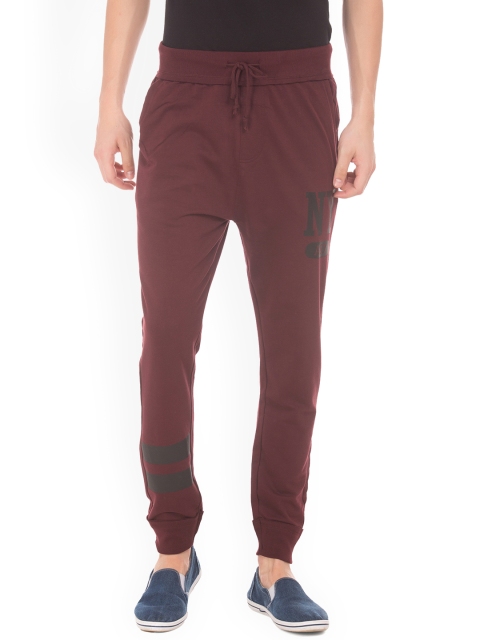 

Aeropostale Red Joggers