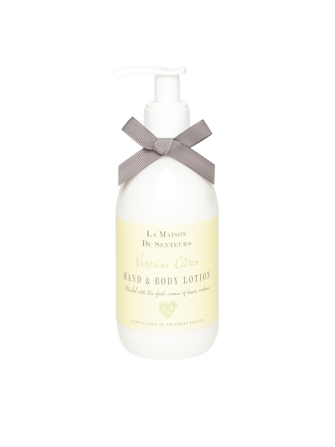 

Marks & Spencer Verveine Citron Hand & Body Lotion 300 ml, White