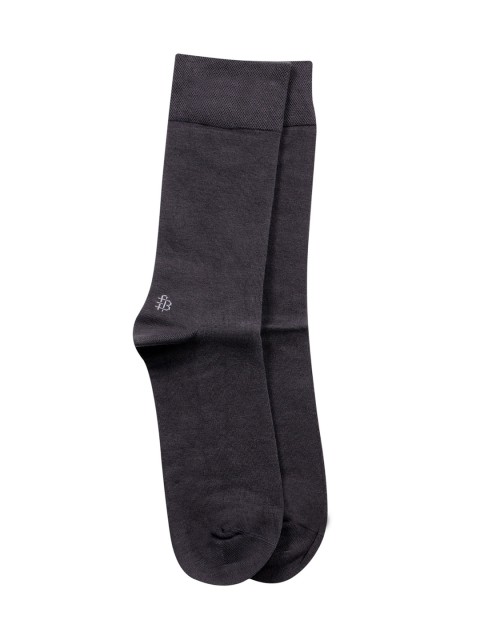 

Bonjour Men Assorted Calf-Length Socks, Multi