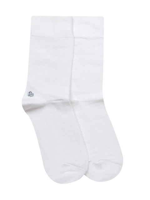 

Bonjour Men Assorted Calf-Length Socks, Multi