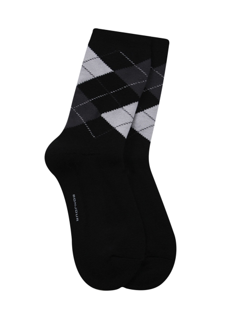 

Bonjour Men Assorted Socks, Multi