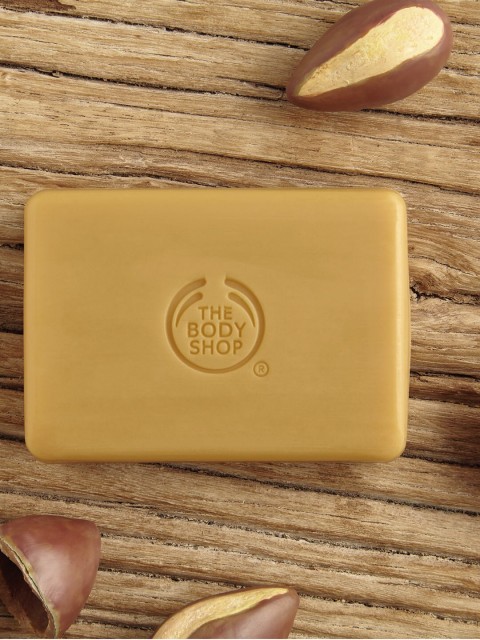 

THE BODY SHOP Wild Argan Oil Soap 100 g, Na