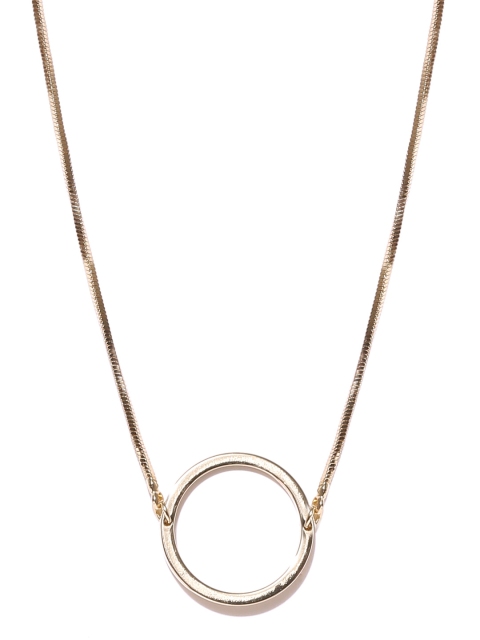 

FOREVER 21 Gold-Toned Necklace