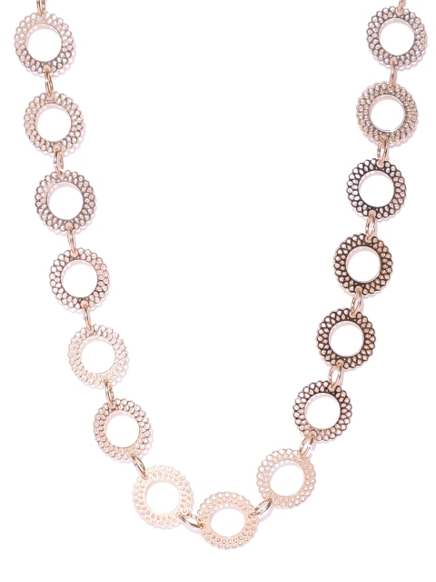

FOREVER 21 Gold-Toned Necklace