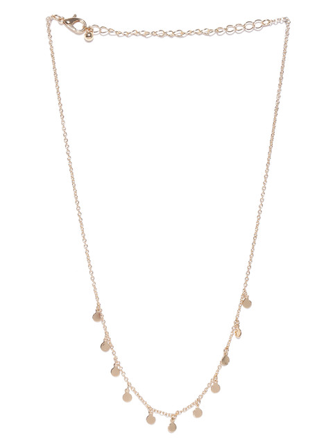 

FOREVER 21 Gold-Toned Chain