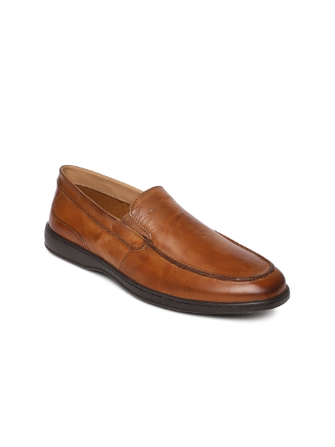 

Arrow Men Tan Brown Carlin Slip-on Shoes