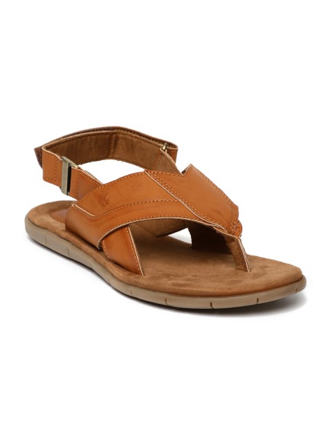 

Arrow Men Tan Comfort Sandals