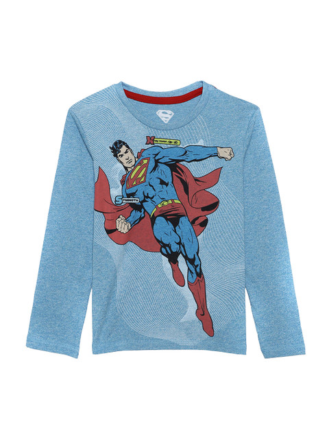 

Superman, Blue