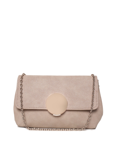 

Accessorize Nude-Coloured Textured Clutch