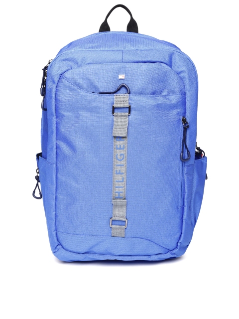 

Tommy Hilfiger Unisex Blue Laptop Backpack