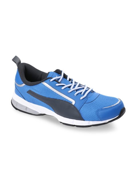 

Puma Men Blue Triton IDP Running Shoes
