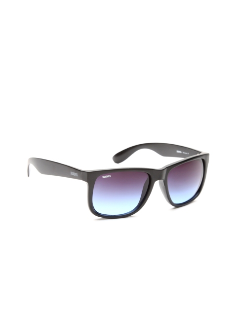 

MTV Roadies Unisex Square Sunglasses RD-117-C2, Blue