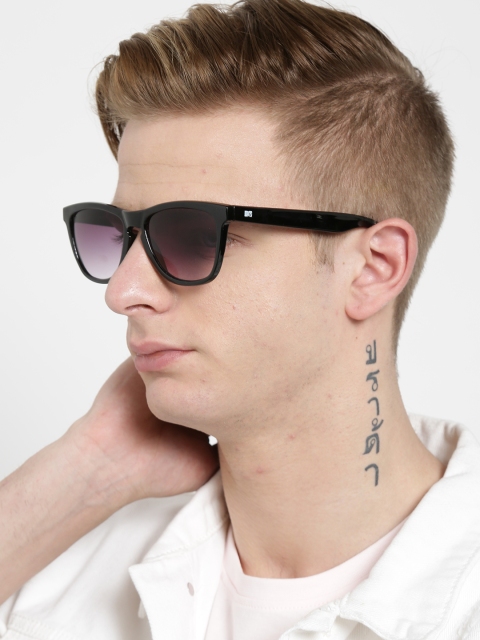 

MTV Unisex Oval Sunglasses 116-C1, Purple