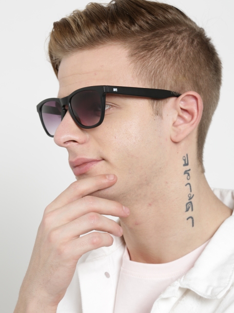 

MTV Unisex Oval Sunglasses 116-C2, Purple