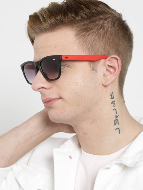 

MTV Unisex Oval Sunglasses 116-C8, Brown